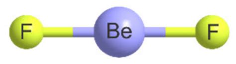 Bef2 lewis structure molecular geometry